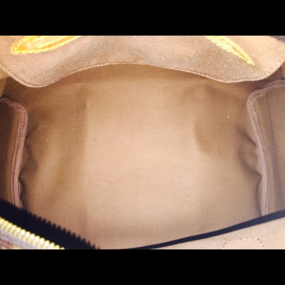 Authentic 💯 Louis Vuitton Boston Bag Speedy 35 - Picture 4 of 10